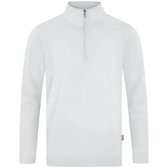 Jako Trainingspullover Ziptop Doubletex Grau Jako Trainingspullover Ziptop Doubletex Grau