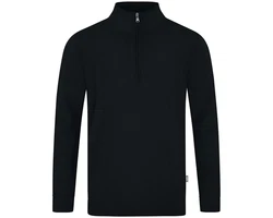 Jako Trainingspullover Ziptop Doubletex 