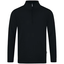 Jako Trainingspullover Ziptop Doubletex 