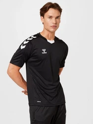 hummel Funktionsunterhemd hmlCORE XK POLY JERSEY S/S BLACK
