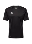 hummel Funktionsunterhemd hmlCORE XK POLY JERSEY S/S BLACK