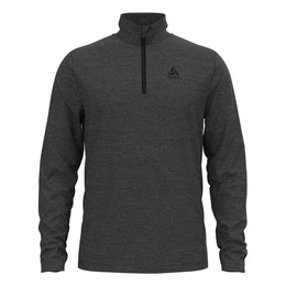 Trainingspullover Midlayer Halfzip Roy mit weicher angerauter Innenseite