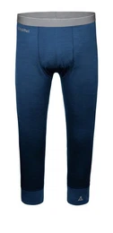 Schffel Lange Unterhose Schffel M Merino Sport Pants Short Herren Kurze