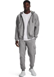 Sweatjacke UA Rival Fleece-Hoodie mit durchgehendem Zip fr