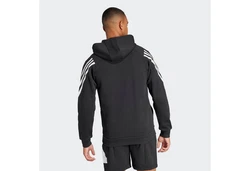 adidas Sportswear Kapuzensweatshirt FI 3S FZ schwarz / wei