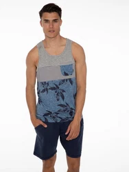 PROTEST CARVER Walkshorts Ground Blue