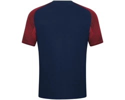 Jako Kurzarmshirt T-Shirt Performance Dunkelblau/Pastell/Dunkelrot/Lila/Rot/Blau