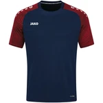 Jako Kurzarmshirt T-Shirt Performance Dunkelblau/Pastell/Dunkelrot/Lila/Rot/Blau Jako Kurzarmshirt T-Shirt Performance Dunkelblau/Pastell/Dunkelrot/Lila/Rot/Blau