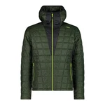 CMP Herren Jacke MAN JACKET FIX HOOD OIL GREEN