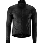 Gonso Fahrradjacke Thermojacke Morisollo Rot/Schwarz