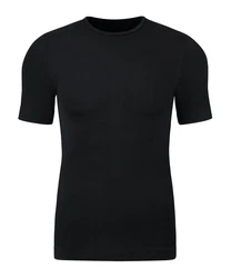 Jako T-Shirt Skinbalance 2.0 Schwarz/Dunkelblau