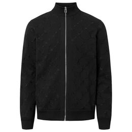 JOOP! Sweatshirt Herren Sweatjacke - Tilko, Jacke, Stehkragen