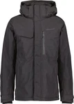 Didriksons Stefan Jacket Herren Anorak Dunkelgrau/Grau