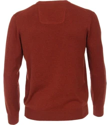 CASAMODA V-Ausschnitt Pullover 