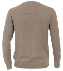 CASAMODA V-Ausschnitt Pullover 