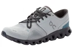 ON RUNNING Cloud X 3 Laufschuh Grau/Hellgrau/Hellblau