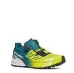 Scarpa Ribelle Run Kalibra HT Herren Laufschuh Grün/Gelb