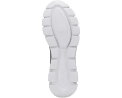 Jako Sneaker Hellgrau/Grau/Rot/Dunkelgrau