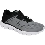 Jako Sneaker Hellgrau/Grau/Rot/Dunkelgrau
