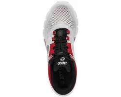 Jako Sneaker Rot/Dunkelrot