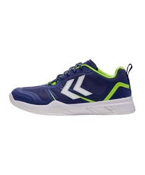 hummel URUZ 2.0 Hallenschuh Weiß