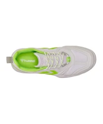 hummel URUZ 2.0 Hallenschuh Weiß
