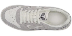 hummel Sneaker Grau/Hellgrau