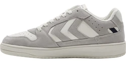 hummel Sneaker Grau/Hellgrau