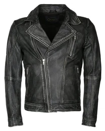 Bikerjacke 8208