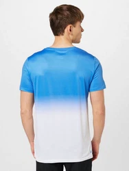 BIDI BADU T-Shirt hellblau/weiß