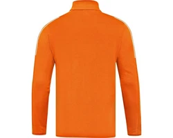 Jako Sweatshirt Classico Ziptop Orange
