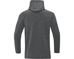 Jako Kapuzensweatshirt Premium Basics Dunkelgrau/Grau/Dunkelblau/Hellgrau
