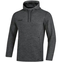 Jako Kapuzensweatshirt Premium Basics Dunkelgrau/Grau/Dunkelblau/Hellgrau