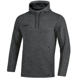 Jako Kapuzensweatshirt Premium Basics Dunkelgrau/Grau/Dunkelblau/Hellgrau