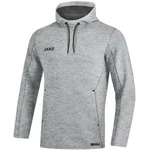Jako Kapuzensweatshirt Premium Basics Grau/Hellgrau/Dunkelgrau