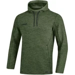 Jako Kapuzensweatshirt Premium Basics Dunkelgrün/Grün Jako Kapuzensweatshirt Premium Basics Dunkelgrün/Grün