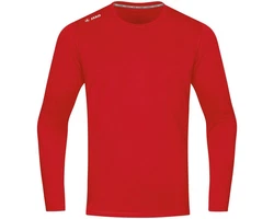 Jako Kapuzensweatshirt Rot