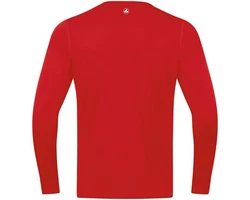 Jako Kapuzensweatshirt Rot