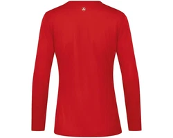 Jako Kapuzensweatshirt Rot