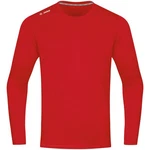 Jako Kapuzensweatshirt Rot