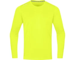 Jako Kapuzensweatshirt Gelb/Grün