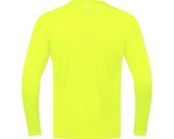 Jako Kapuzensweatshirt Gelb/Grün