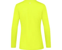 Jako Kapuzensweatshirt Gelb/Grün
