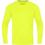 Jako Kapuzensweatshirt Gelb/Grün