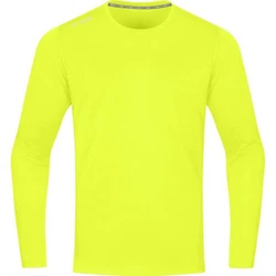 Jako Kapuzensweatshirt Gelb/Grün