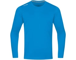 Jako Kapuzensweatshirt Türkis/Hellblau/Blau