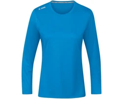 Jako Kapuzensweatshirt Türkis/Hellblau/Blau