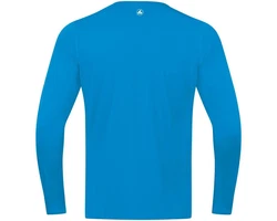 Jako Kapuzensweatshirt Türkis/Hellblau/Blau