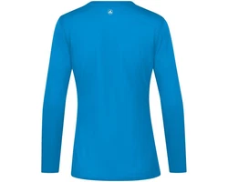 Jako Kapuzensweatshirt Türkis/Hellblau/Blau
