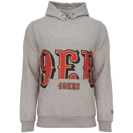 Kapuzenpullover NFL Oversized San Francisco 49ers